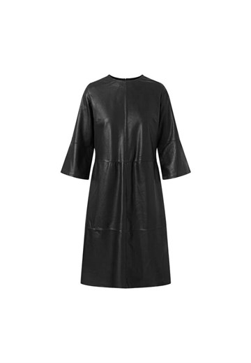 Depeche - 50980 Raja kjole - Black